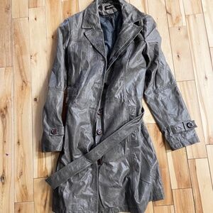 Rare Vintage Danier Midlength